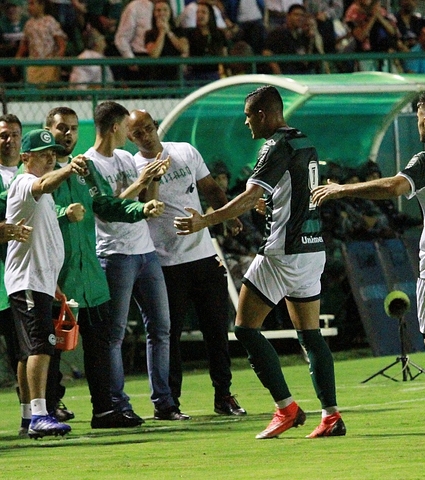 Goiás vence o Iporá e confirma liderança geral no Goianão
