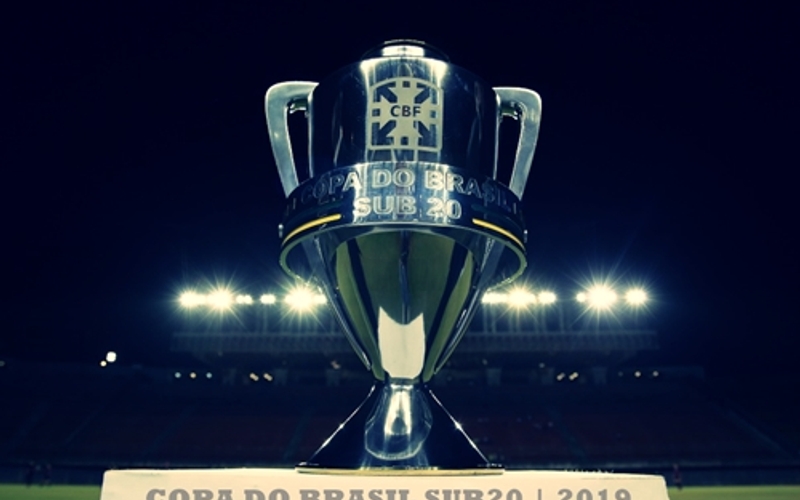 CBF: Goiás x Cruzeiro se enfrentarão pela segunda fase da Copa do Brasil Sub-20