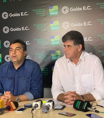Goiás viabilizará reforma no Estádio Serra Dourada