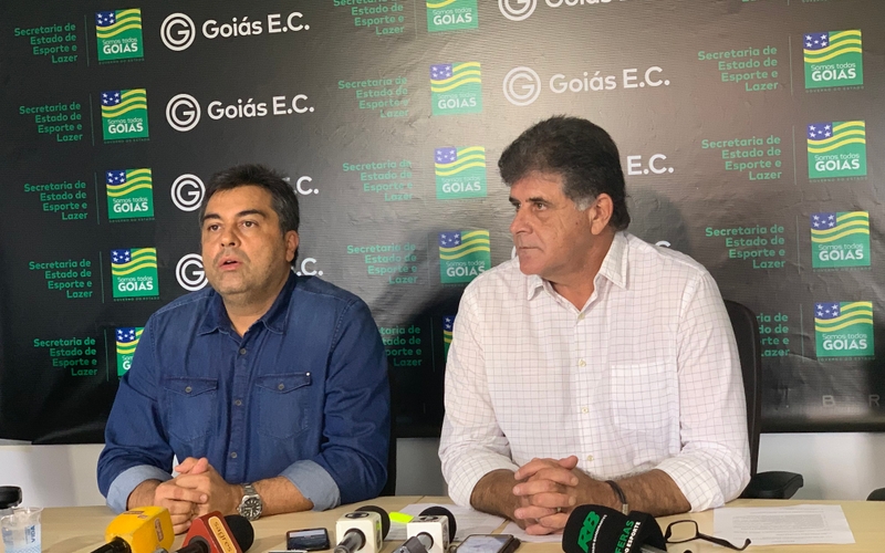 Goiás viabilizará reforma no Estádio Serra Dourada