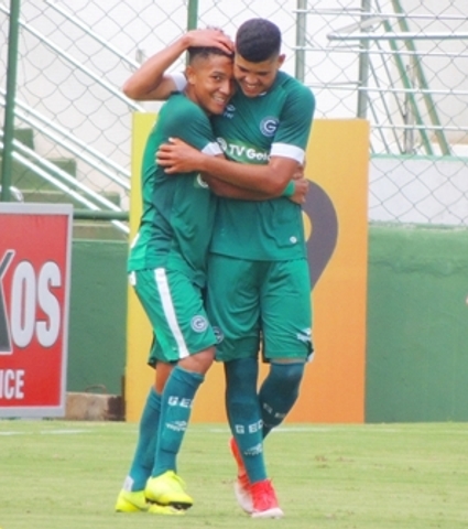 Sub-17 vence o clássico contra o Vila Nova, 2 a 0