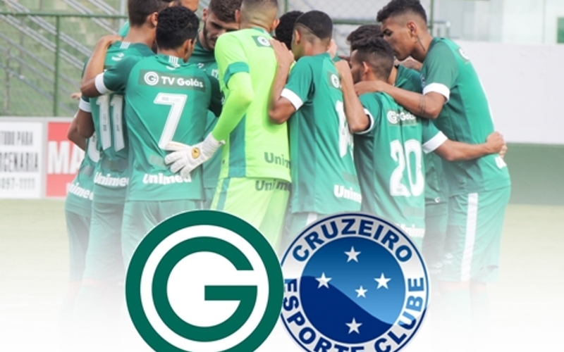 Entrada gratuita para Goiás x Cruzeiro na Serrinha - Copa do Brasil Sub-20