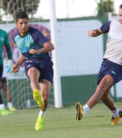 Goiás foca no último jogo das quartas de final do Goianão e inicia preparação no CT