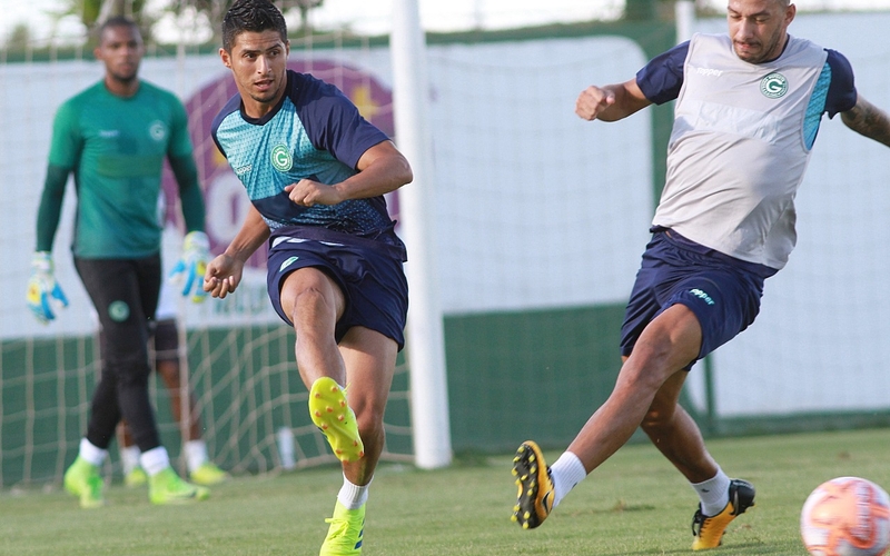 Goiás foca no último jogo das quartas de final do Goianão e inicia preparação no CT