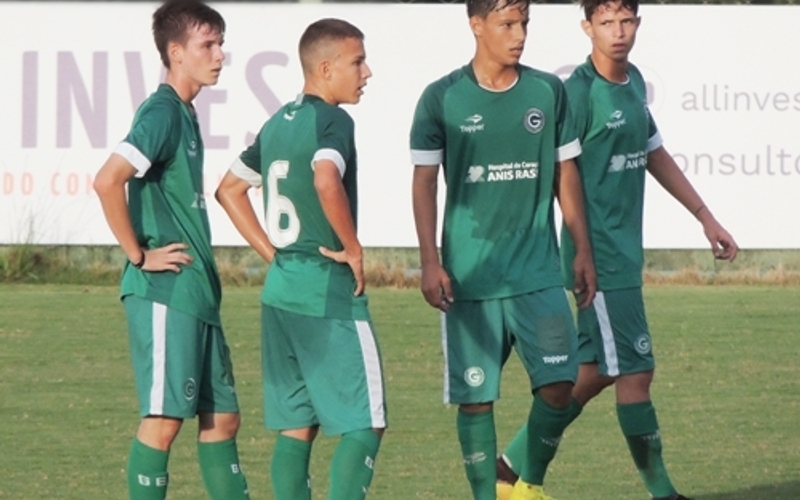 Federação Goiana de Futebol divulga tabelas do Sub-15 e Sub-13