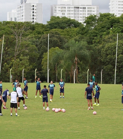Verdão está pronto para último jogo das quartas de final