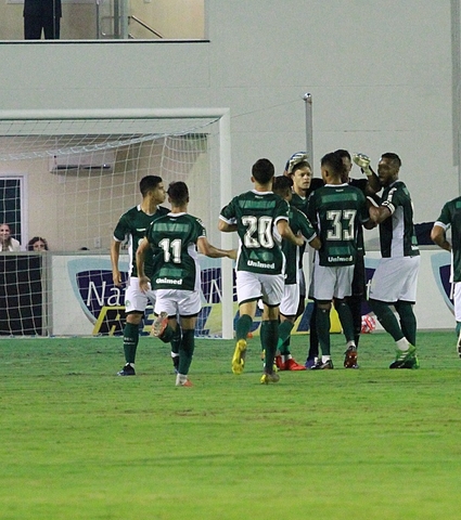 Goiás é derrotado pela Aparecidense mas se classifica para as semifinais do Goianão 2019