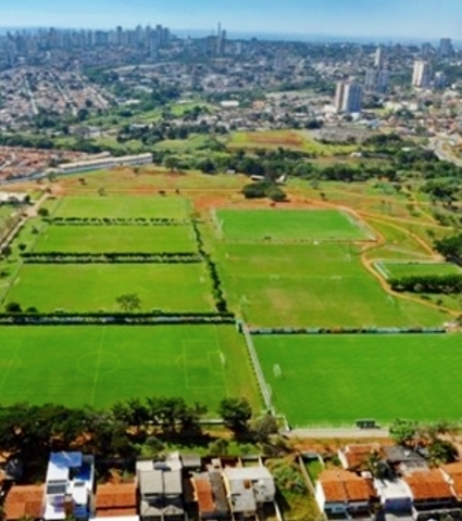 Entrada gratuita no CT Edmo Pinheiro para os jogos do Sub-20 e Sub-17