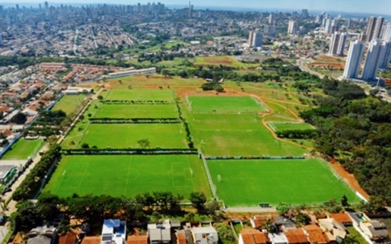 Entrada gratuita no CT Edmo Pinheiro para os jogos do Sub-20 e Sub-17