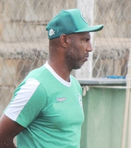 Guará comenta vitória na estreia do Sub-15