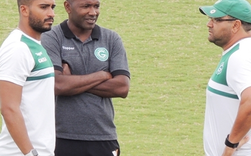 Sub-17 100%: Zé Carlos avalia ótimo início de temporada