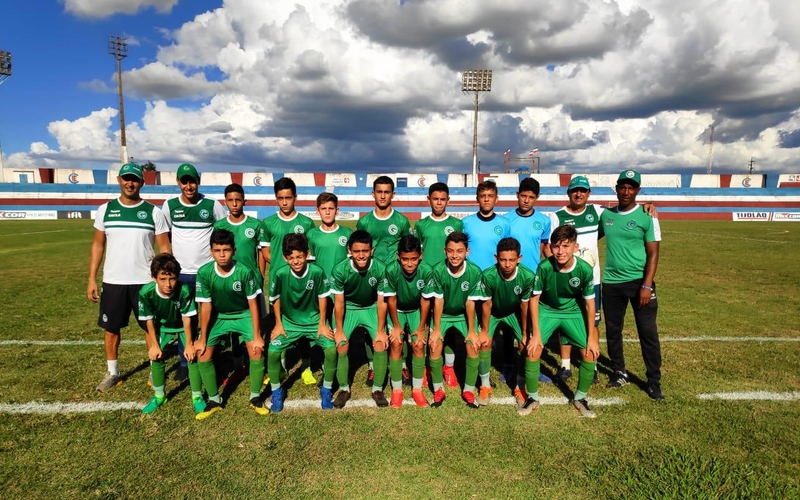 Goiás tem 100% de aproveitamento em torneio estadual