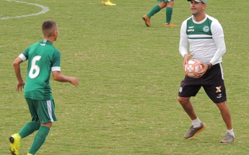 Sub-15: Ricardo Scagliusi avalia evolução do elenco na parte física