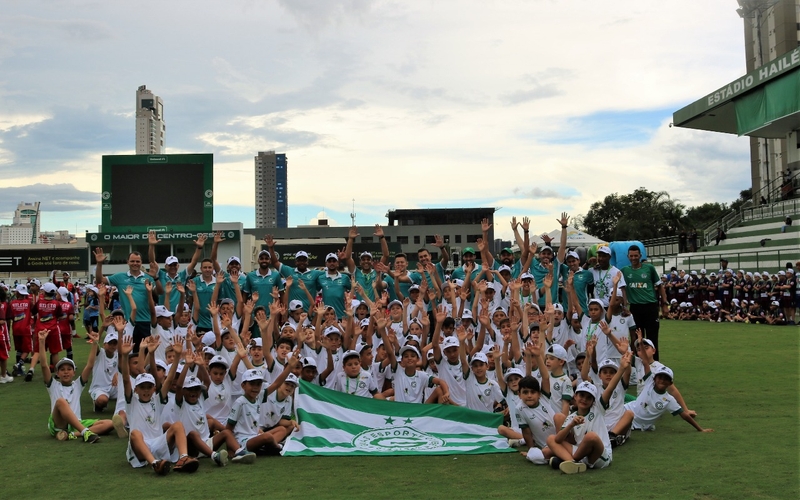 Go Cup: Goiás estreia com vitórias