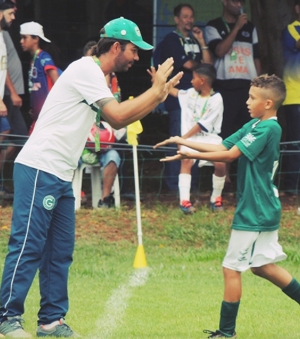Confira as imagens do GO CUP 2019