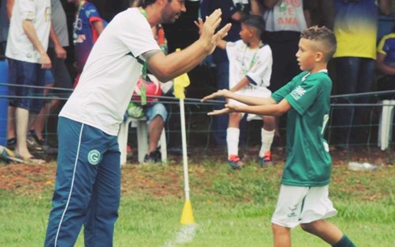 Confira as imagens do GO CUP 2019