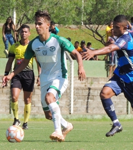 Sub-20: Goiás 3 x 0 Aparecidense