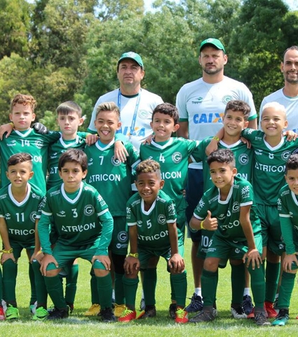Goiás conquista título internacional em Portugal