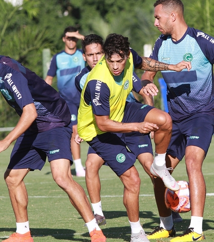 Verdão trabalha no período da tarde e faz o quarto treino da semana