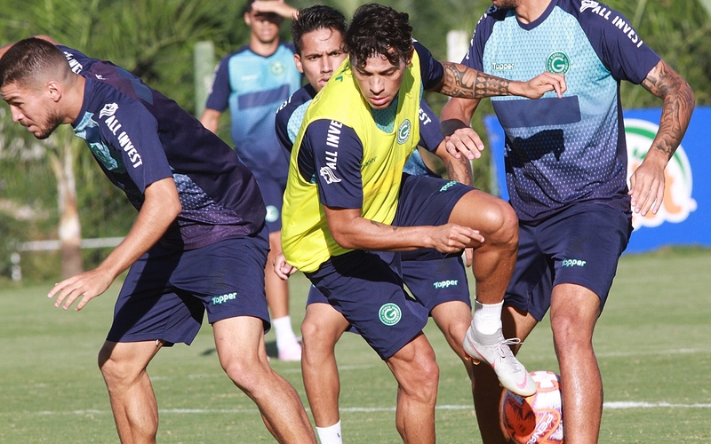 Verdão trabalha no período da tarde e faz o quarto treino da semana