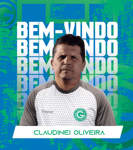 Goiás contrata Claudinei Oliveira para comandar a equipe no Brasileirão