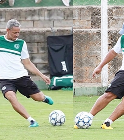 Base: Edimar e Danilo comentam evolução da especificidade no treinamento de goleiros