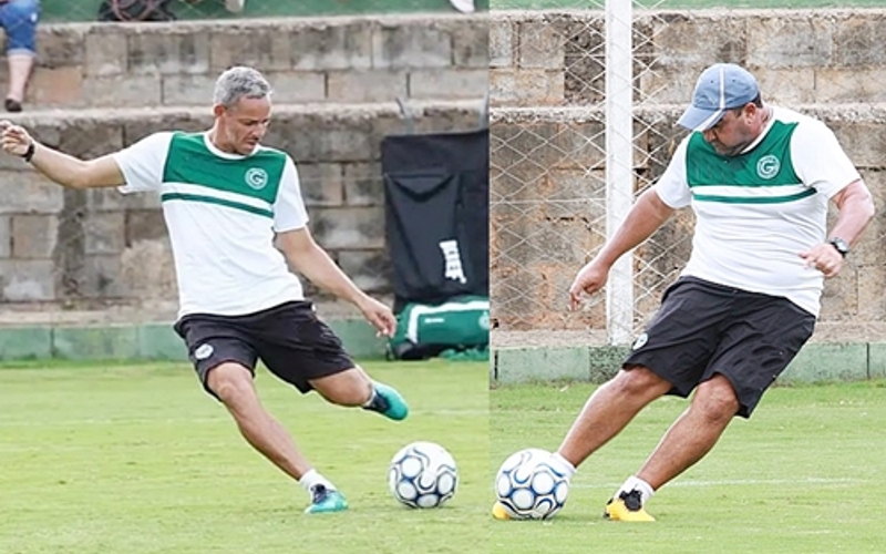 Base: Edimar e Danilo comentam evolução da especificidade no treinamento de goleiros
