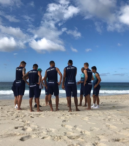 Depois de vencer o Fluminense na estreia, Goiás treina no RJ