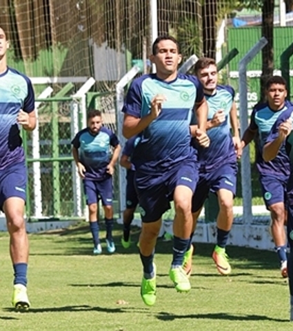 Equipe Sub-23 inicia os treinamentos para o Brasileirão de Aspirantes 2019