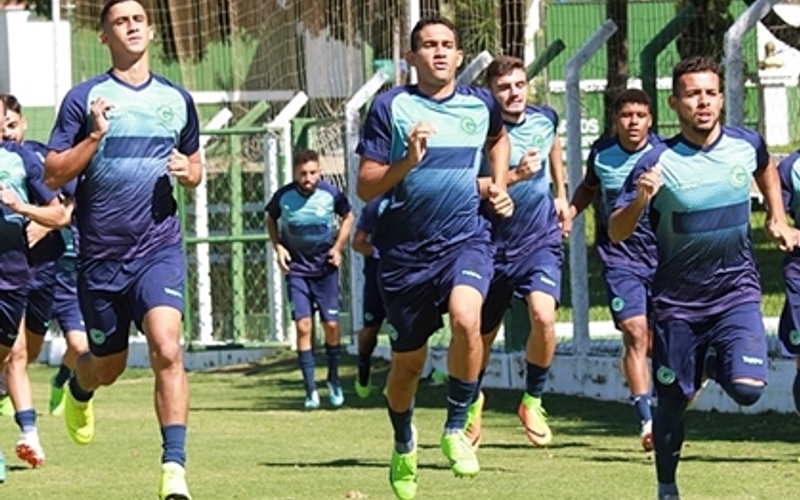 Equipe Sub-23 inicia os treinamentos para o Brasileirão de Aspirantes 2019