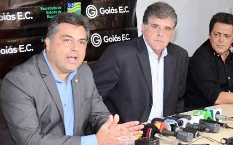 Goiás apresenta melhorias realizadas pelo clube no Estádio Serra Dourada