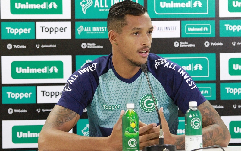 Goiás se reapresenta e já tem foco voltado para o Cruzeiro