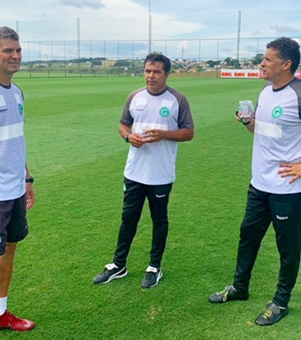 Na cidade do Galo elenco fecha preparação para o confronto com o Cruzeiro