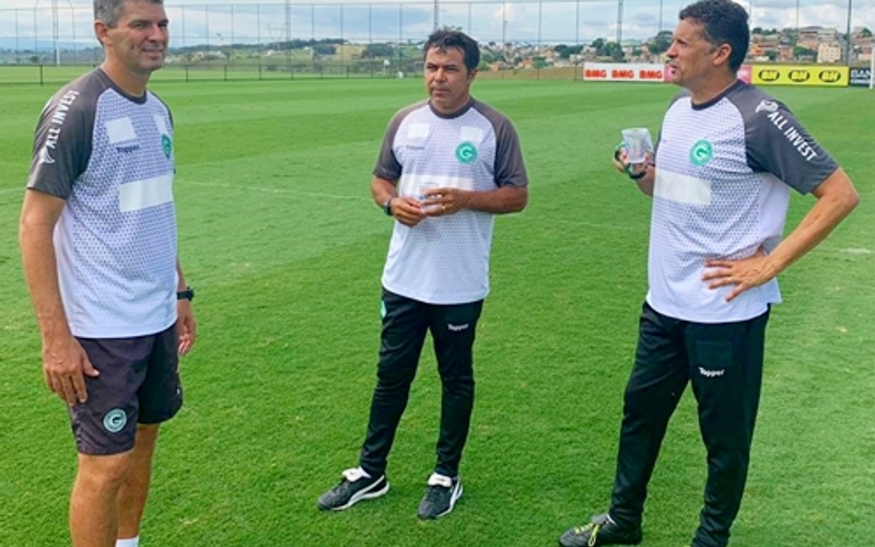 Na cidade do Galo elenco fecha preparação para o confronto com o Cruzeiro