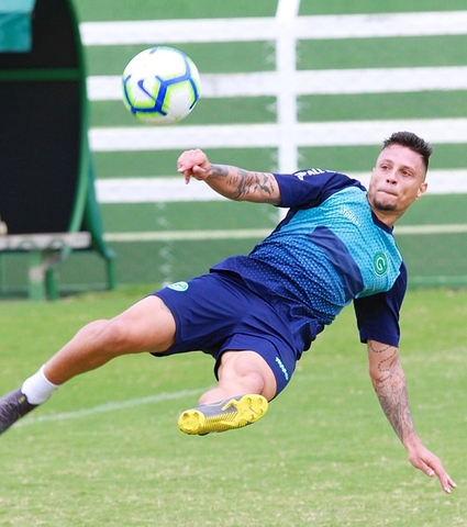 Confira as imagens dos treinamentos no CT Edmo Pinheiro