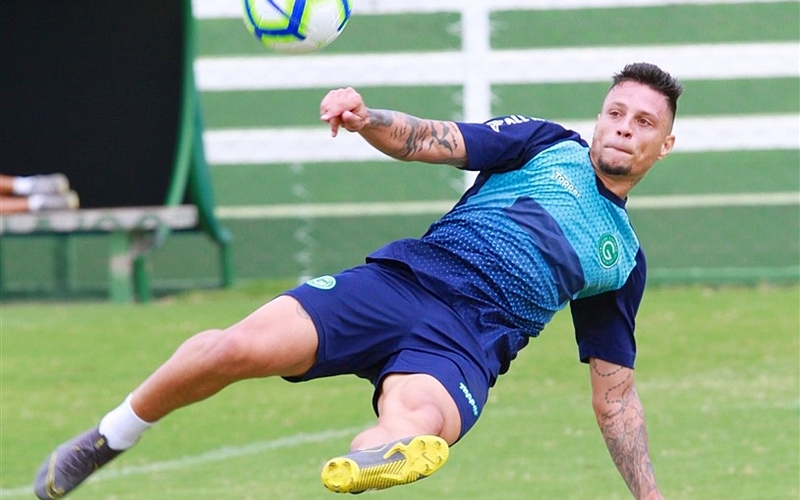 Confira as imagens dos treinamentos no CT Edmo Pinheiro