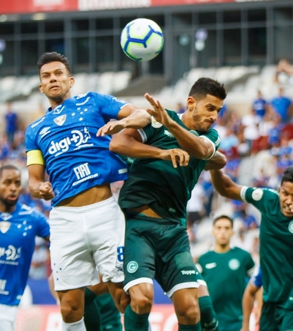 Série A 2019: Cruzeiro 2 x 1 Goiás