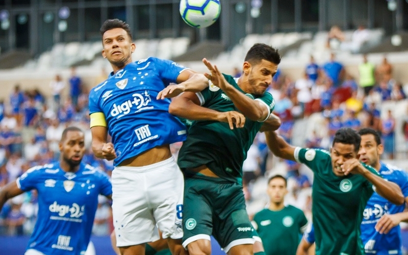 Série A 2019: Cruzeiro 2 x 1 Goiás