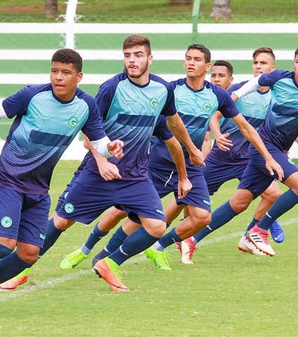 Brasileirão Sub-23: Goiás estreia contra o Santos em Goiânia