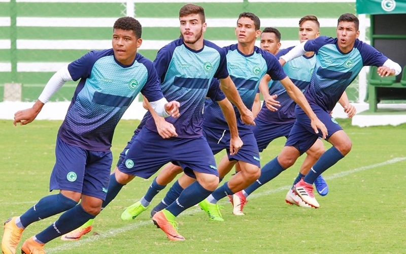 Brasileirão Sub-23: Goiás estreia contra o Santos em Goiânia
