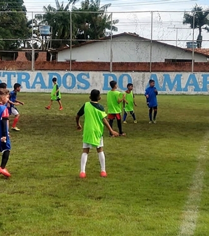 Base: Confira os jogadores pré-selecionados em avaliação no estado do Amapá