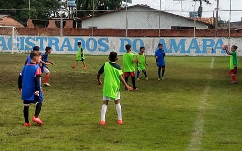 Base: Confira os jogadores pré-selecionados em avaliação no estado do Amapá