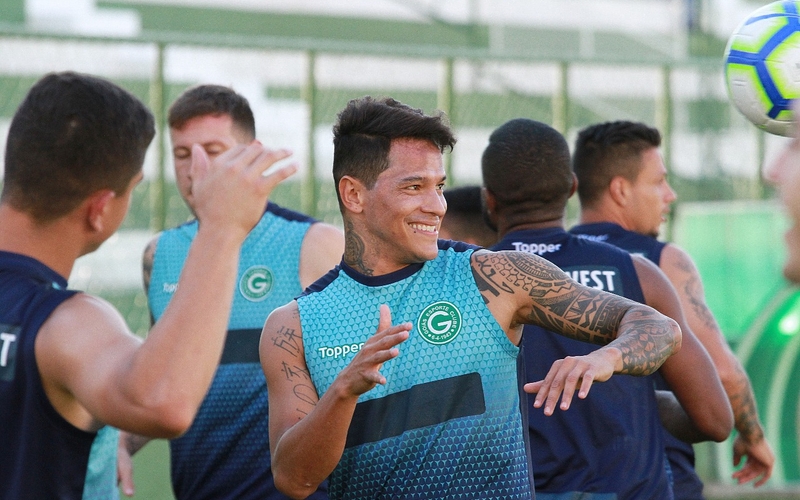Giovanni Augusto garante elenco totalmente focado em confronto contra Botafogo