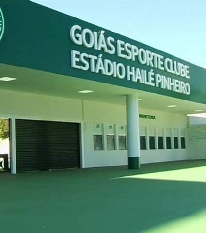 Goiás x Botafogo: Bilheterias abertas neste sábado (18) e Domingo (19)