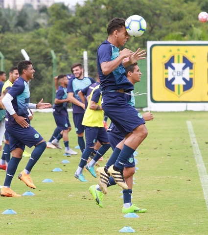 Aspirantes: entrada gratuita para Goiás x Santos na serrinha