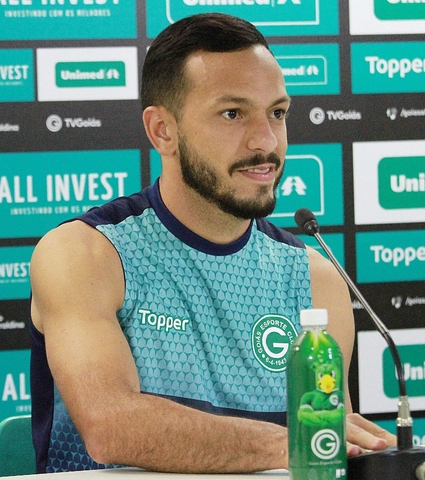 Yago Felipe abre entrevista coletiva da semana