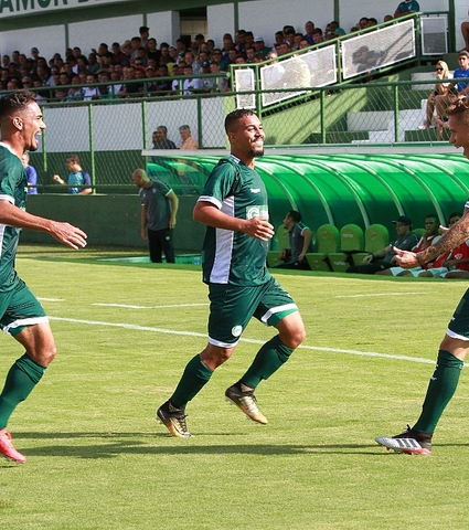 Goiás estreia com vitória | Goiás 2 x 1 Santos