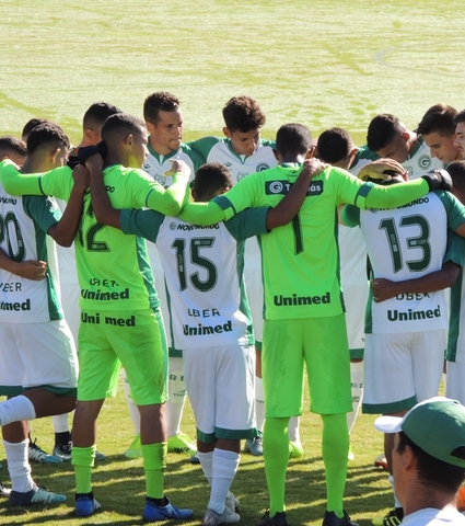  Goiano Sub-20 e Sub-17 | Quartas de final definidas
