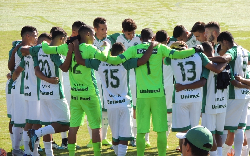  Goiano Sub-20 e Sub-17 | Quartas de final definidas