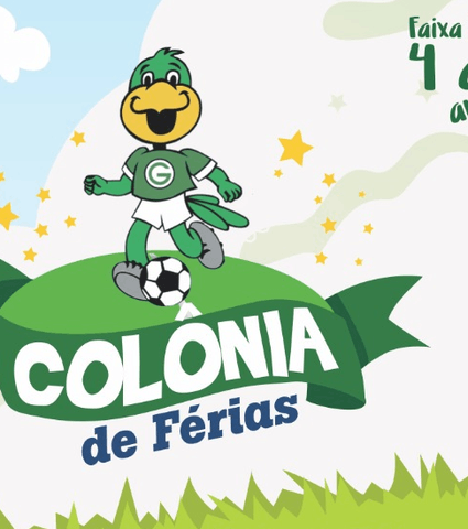 Goiás abre inscrições para colônia de férias 2019